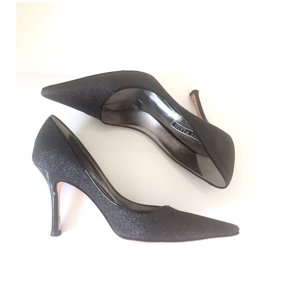 🎉HP🎉 ANNE KLEIN Sexy Stiletto Cocktail Pumps 7
